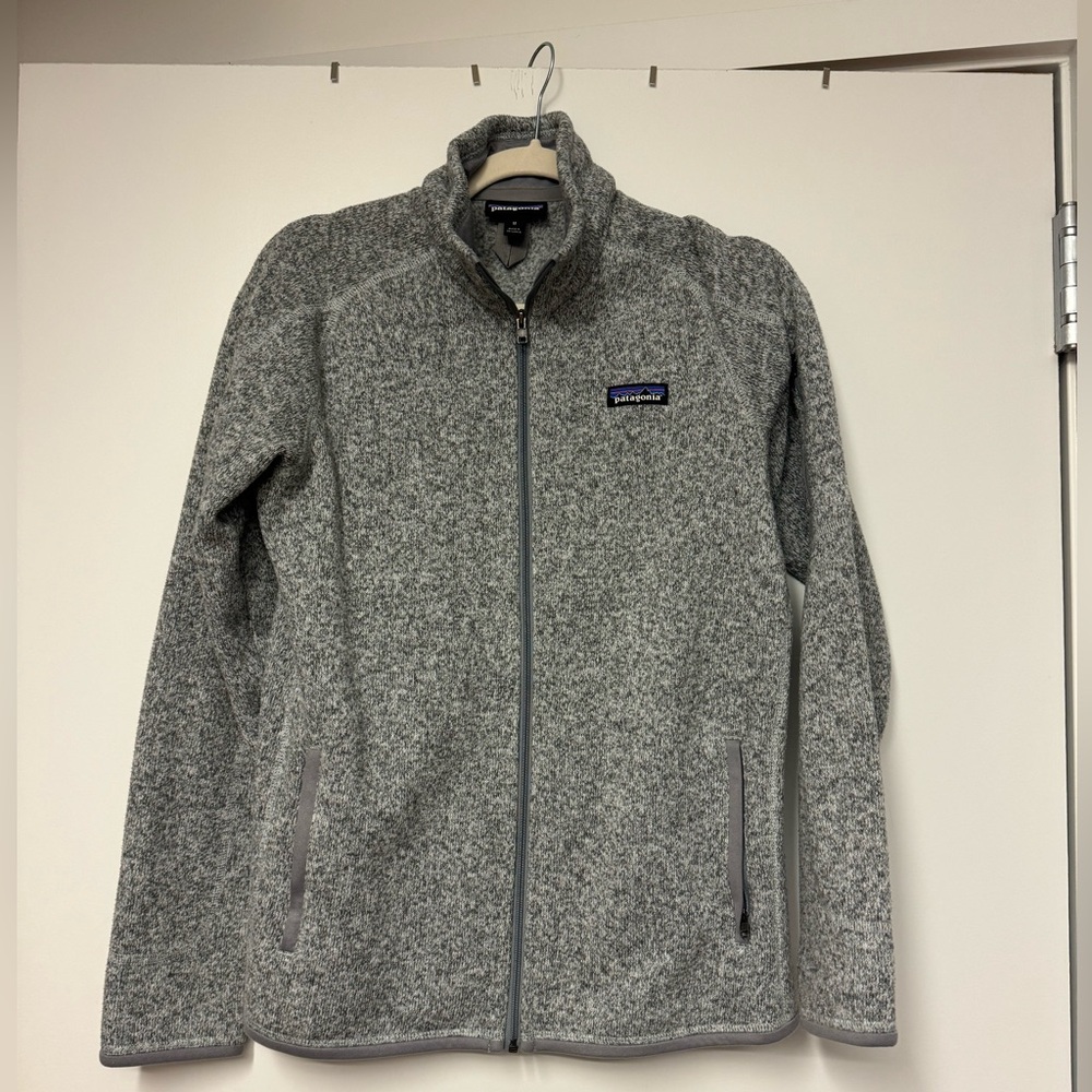 Patagonia Better Sweater full zip jacket, medium